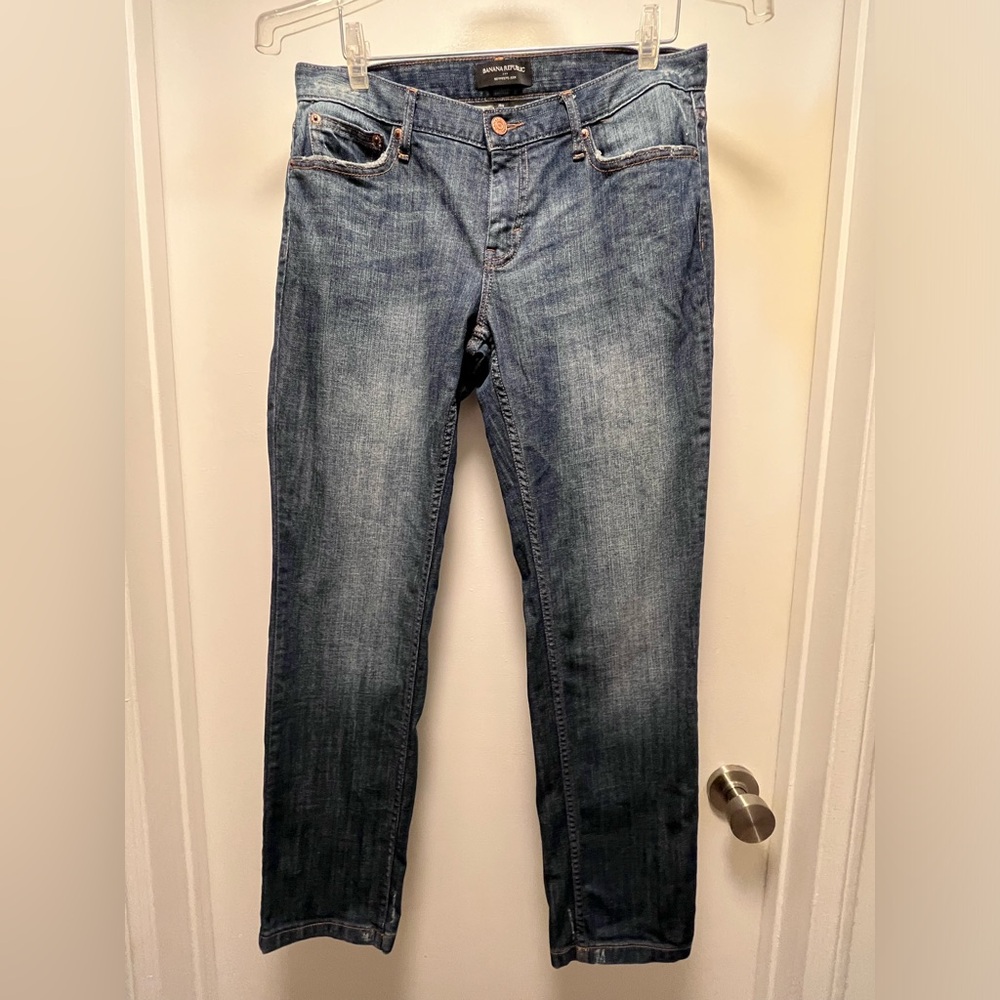 Banana Republic - Boyfriend Jeans (28/6)